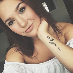 Meet your Posher, Megan